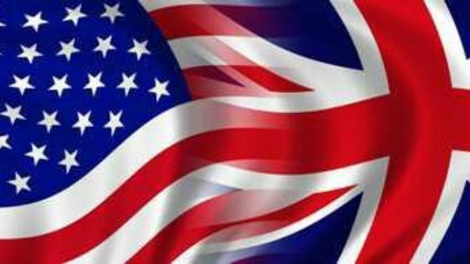 What are some British and American stereotypes?