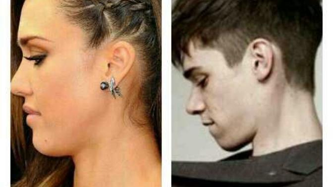 What do you think is the most aesthetically pleasing a strong, medium or weak jawline?