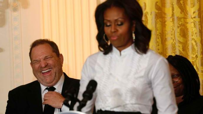 Why do you think it took Hillary 5 days to condemn Harvey Weinstein but it only took her a day to condemn the NRA in the Vegas shooting?