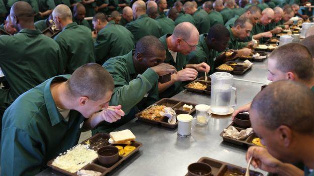 What do you think about Norwegian prisons?