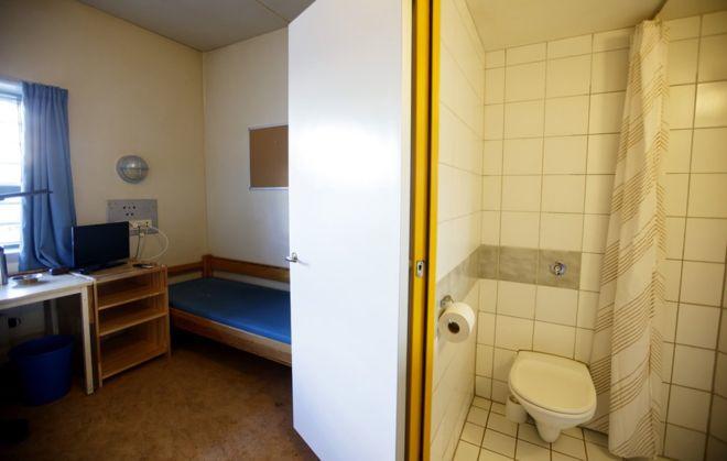 What do you think about Norwegian prisons?