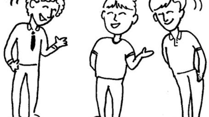 How do you feel about introducing different friends from different parts in your life, to each other?