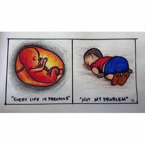 Question for those who oppose abortion, would you want your tax dollars to help the child once it's born if she can't support him/her on her own?
