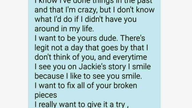How do you know when the love is real and worth fighting for?
