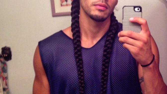Do you find Native American men attractive?