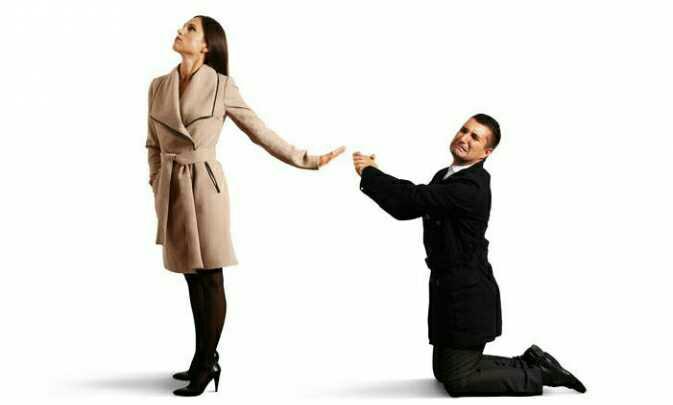 Is apologizing a weakness??
