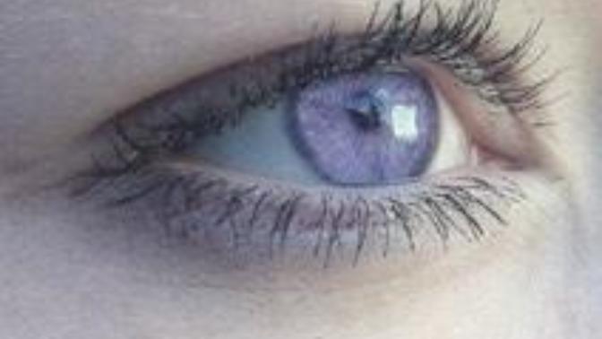 Do you like purple eye color?