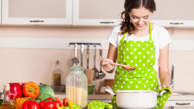 What do you think of girls that can cook?