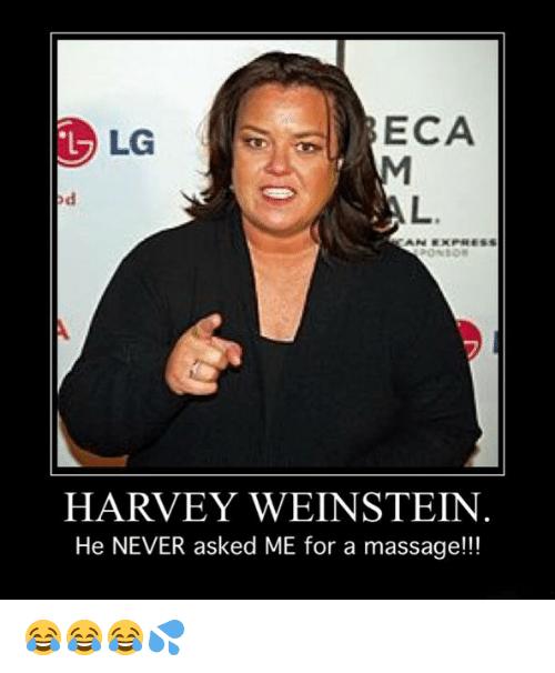 Harvey Weinstein. How many actresses banged him to get ahead and are they really victims or prostitutes?