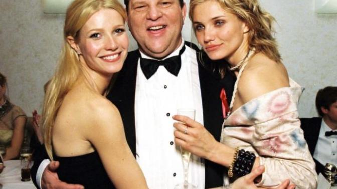 Harvey Weinstein. How many actresses banged him to get ahead and are they really victims or prostitutes?