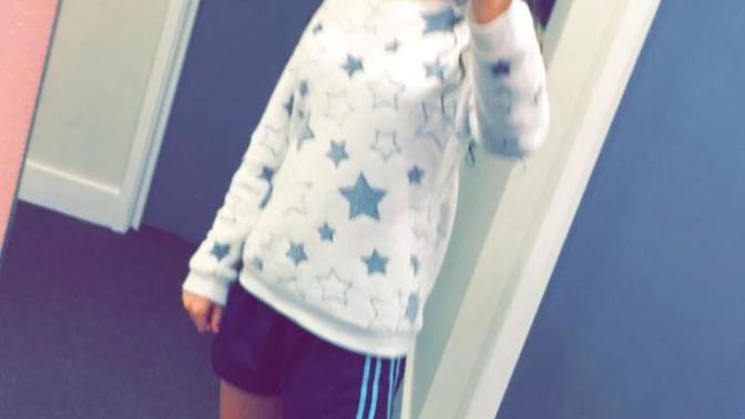 Model material?