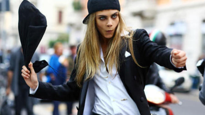 How can I find a tomboy girl?
