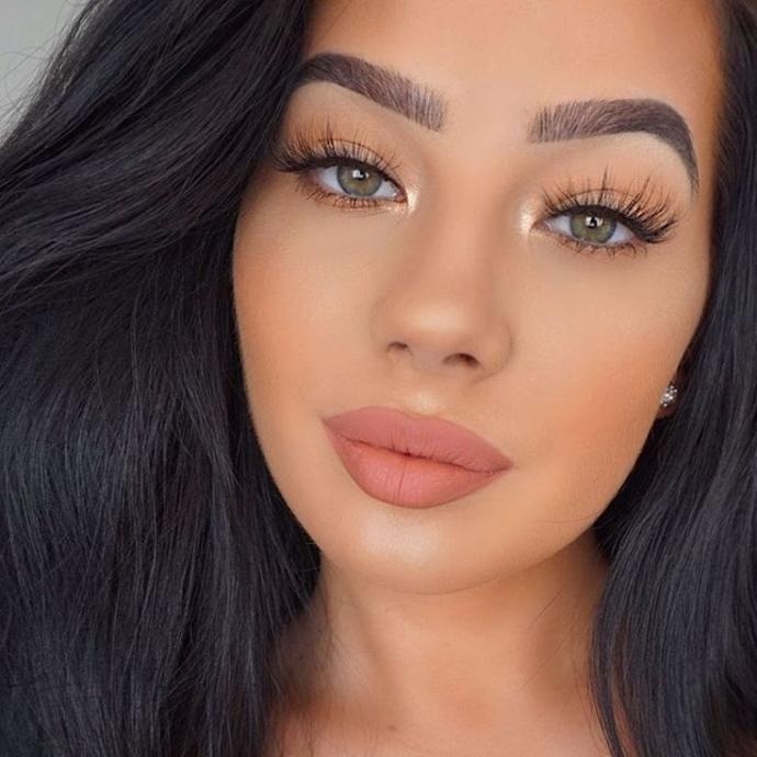 Dewy or matte finish?