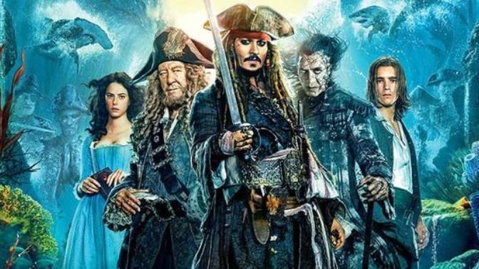 Do you think the new Pirates of the Caribbean movie is sexist?