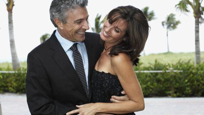 Would you date someone half or twice your age?
