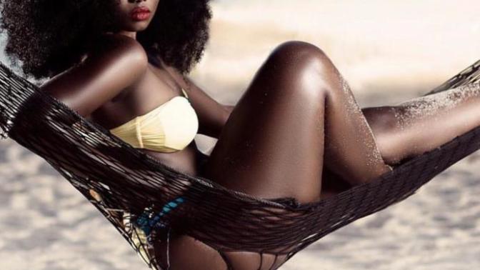 Black women are the most beautiful women. Do I care what assholes think?