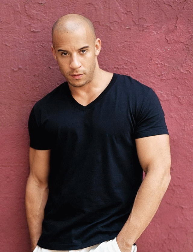 Girls! Are bald guys a turn on or NOT? HOT OR NOT?