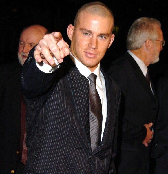 Girls! Are bald guys a turn on or NOT? HOT OR NOT?