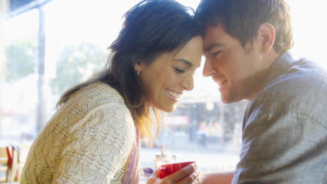 How do men show they care for their S. O even if we girls don't actually recognise it?