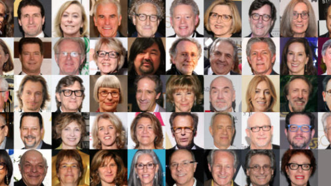 Is there limited types of facial features, diversity in appearance and voices?