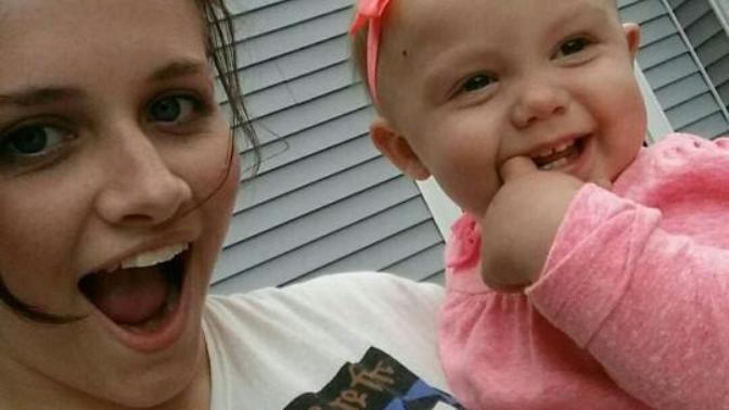 17 yr old teen mom of quadruplets?