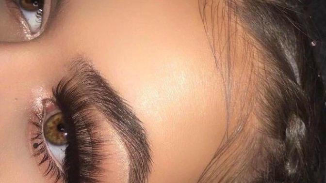 Thoughts on false eyelashes?