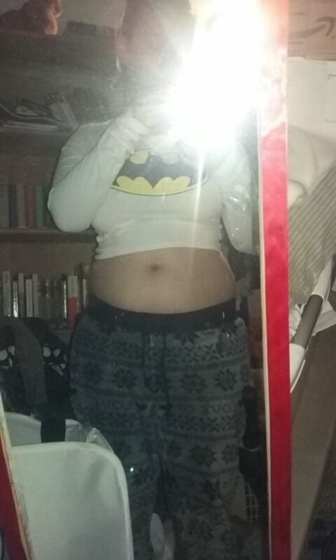 Guys, do you prefer a flat stomach or a slightly squishy stomach?