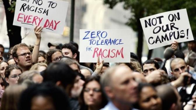 Why is racism still alive?