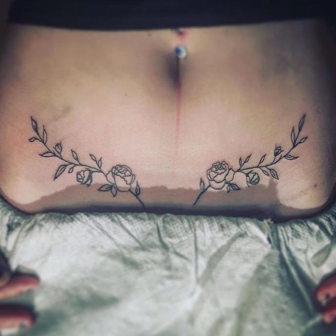 Girls, What do you think of this tattoo idea?