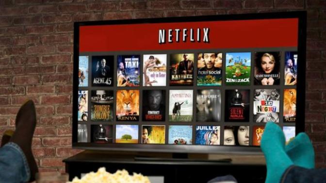 Can I ask a guy to netflix and chill?