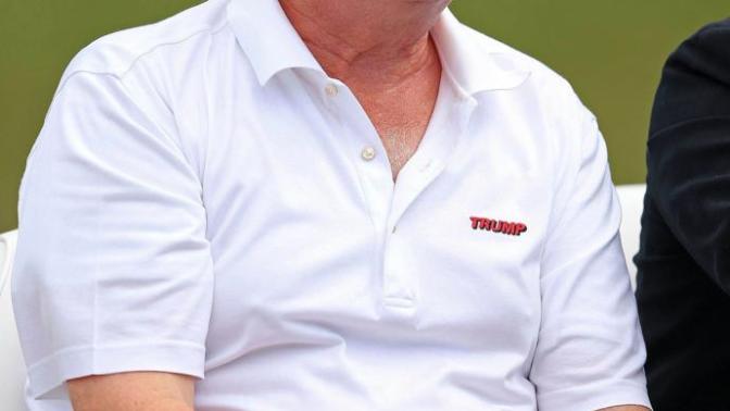 Donald Trump Fat?
