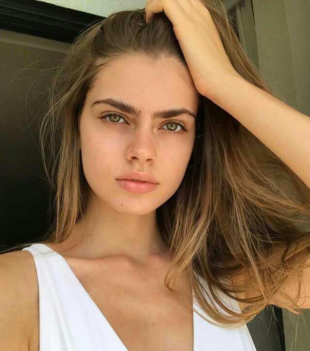 Natural glow or natural 'dry' skin??