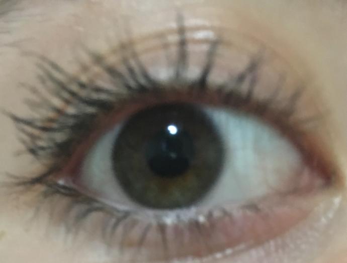 Do I have naturally long lashes?