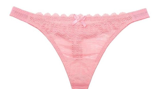 GIRLS, would you date a guy that wears panties?