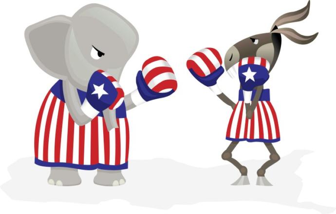 Would you brake up with somone over their political views???