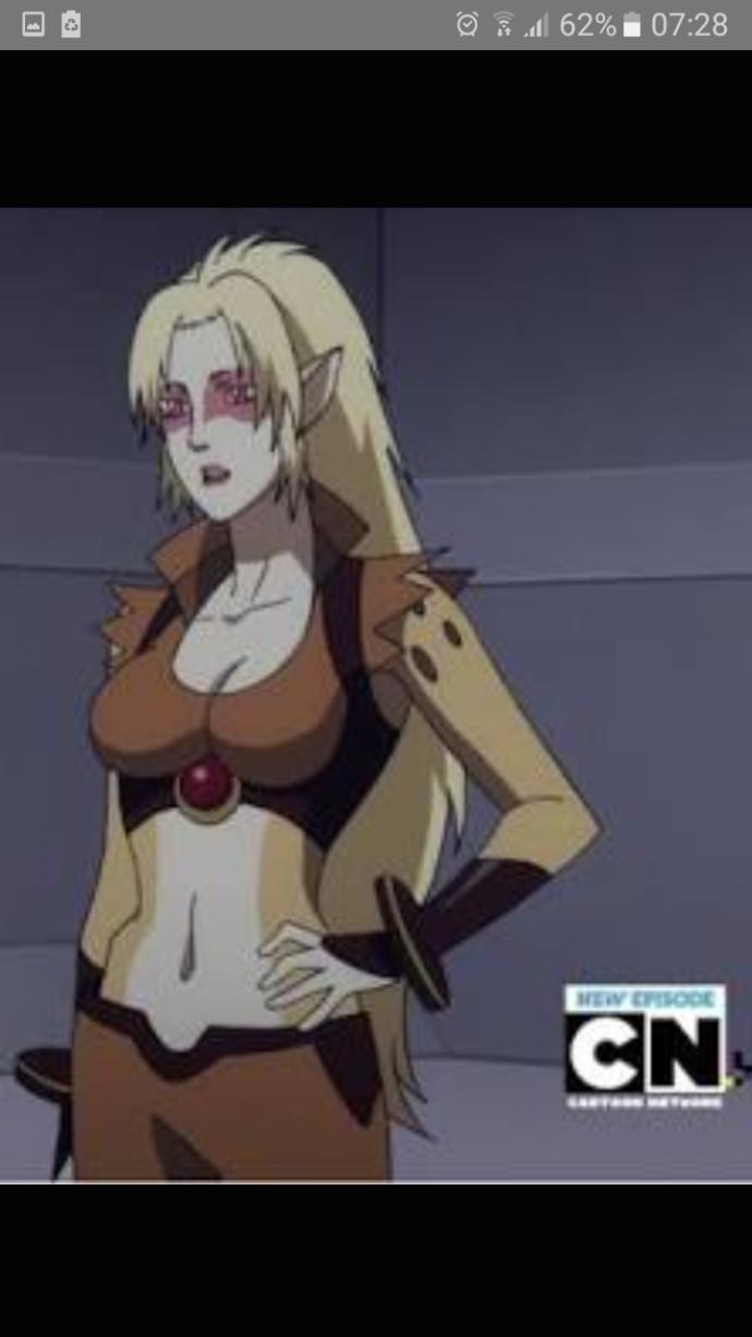 Did anime care about her good shaped stomach?
