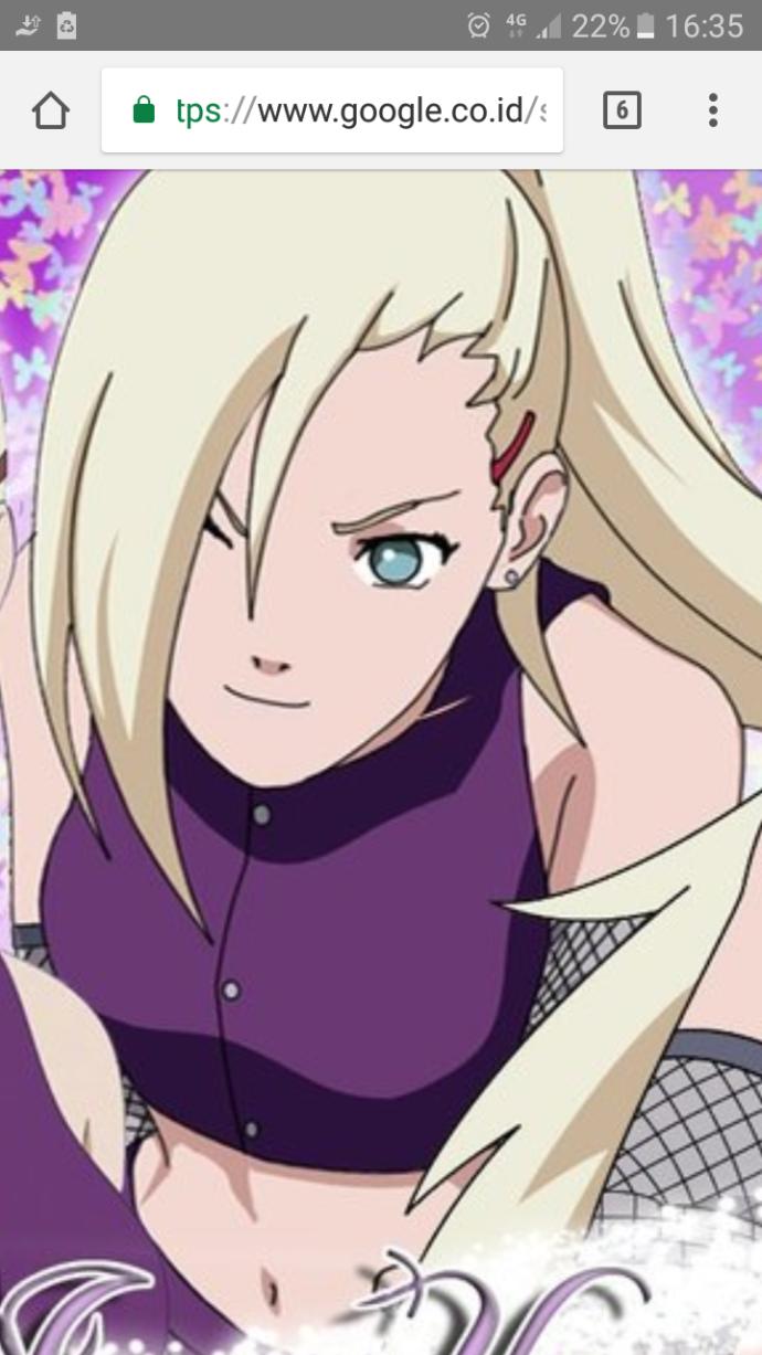 Did anime care about her good shaped stomach?