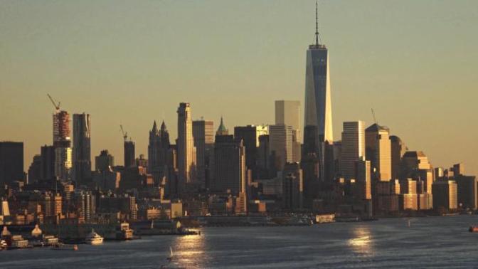 Have you ever been to New York City? If so what did you think of it?