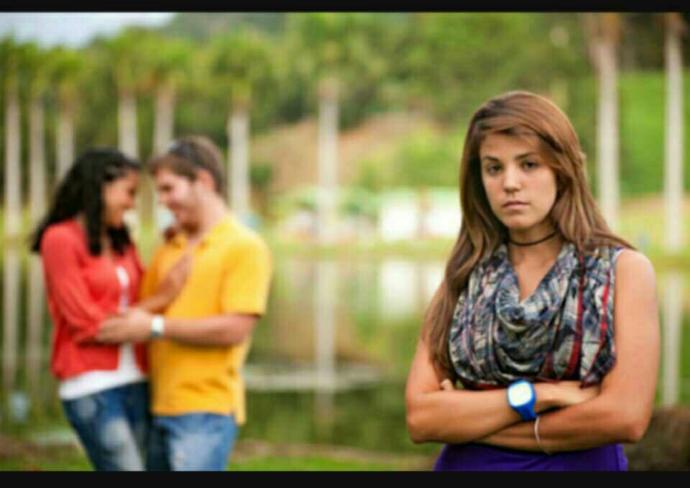 Why do girls choose their boyfriends over friends?
