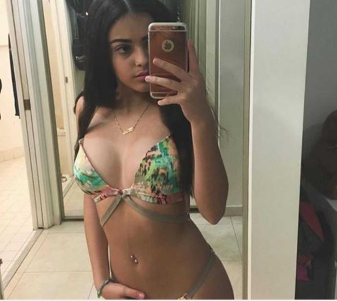 How do you feel about underage Musically girls??