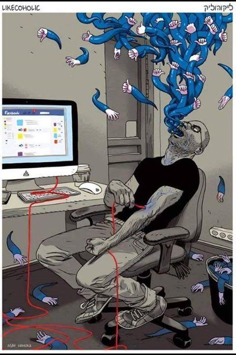 Would you consider deleting your Facebook account?