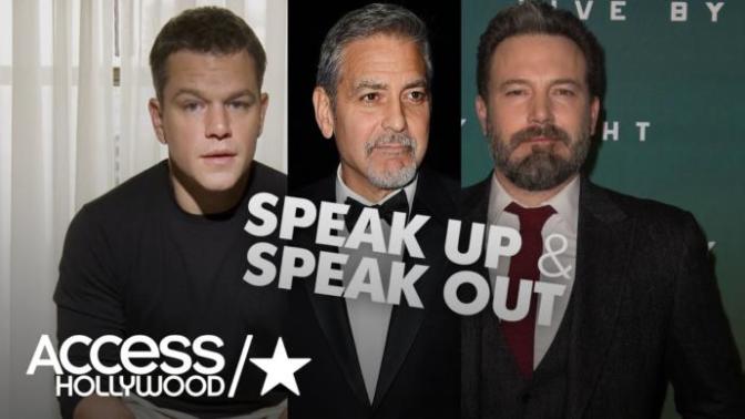Harvey Weinstein. What do you think of appologists on this site of those celebs complicit in his sexual harrassments and rapes?