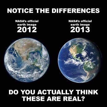 Is the Earth round or flat?