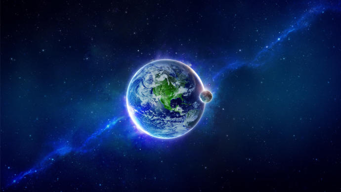 Is the Earth round or flat?
