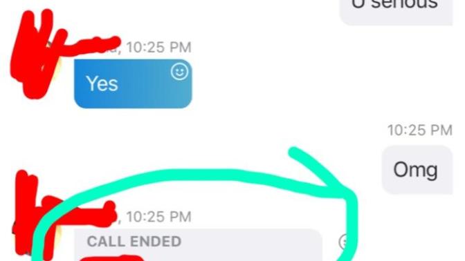 Me and this girl have been having online naked video sessions for a while. She told me she came to visit the city next to me last night/ this morning?