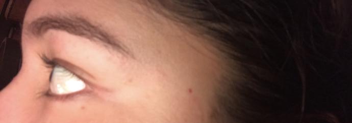 I HATE HATE HATE HOW MY EYEBROWS LOOK?