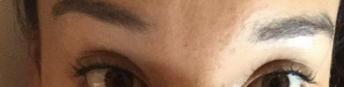 I HATE HATE HATE HOW MY EYEBROWS LOOK?