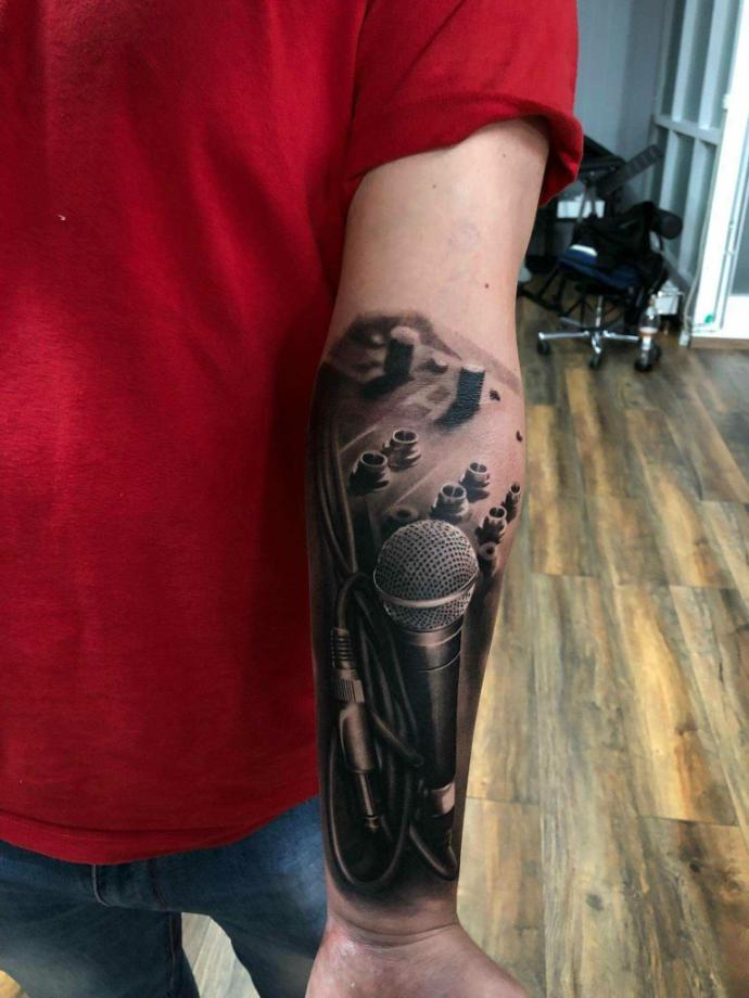 Rate my tattoo!?