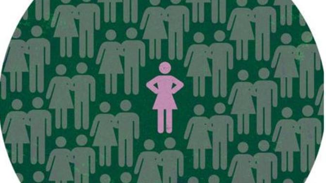 Is being chronically single a red flag?