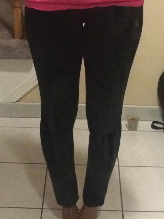 What Do You Guys Think About Bowed Legs?